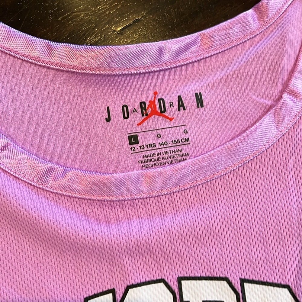 Nike Jordan Girls Dress - Size Large - New with Tags - Picture 4 of 5
